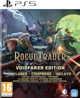 Warhammer 40,000 Rogue Trader Voidfarer Edition (PS5)