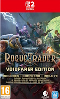 Warhammer 40,000 Rogue Trader Voidfarer Edition (Switch 2)