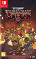 Warhammer 40,000: Shootas, Blood & Teef (Switch)