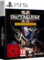 Warhammer 40.000 Space Marine II édition Gold (PS5)