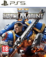 Warhammer 40.000 Space Marine II (PS5)