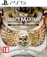 Warhammer 40.000 Space Marine II Ultima Limited Edition (PS5) Warhammer 40.000 Space Marine II Ultima Limited Edition (PS5)