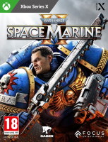 Warhammer 40.000 Space Marine II (Xbox Series X)