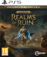 Warhammer: Age of Sigmar - Realms of Ruin (PS5)