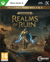 Warhammer: Age of Sigmar - Realms of Ruin (Xbox Series X)