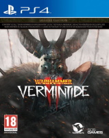 Warhammer: Vermintide II édition Deluxe (PS4)