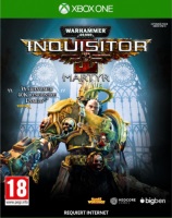 Warhammer 40.000 : Inquisitor Martyr (Xbox One)