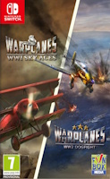 Warplanes Double Pack (Switch) Warplanes Double Pack (Switch)