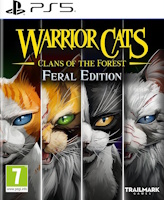 Warrior Cats: Clans of the Forest (PS5) Warrior Cats: Clans of the Forest (PS5)