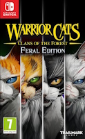 Warrior Cats: Clans of the Forest (Switch) Warrior Cats: Clans of the Forest (Switch)