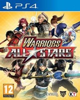 Warriors All-Stars (PS4)