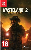 Wasteland 2: Director's Cut (Switch)