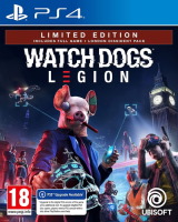 Watch Dogs: Legion (PS4)