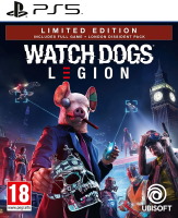 Watch Dogs: Legion édition limitée (PS5)