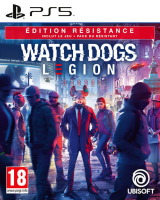 Watch Dogs Legion édition Résistance (PS5)