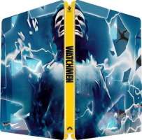 Watchmen : Les gardiens édition Titans of Cult (blu-ray 4K)