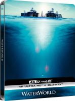 Waterworld édition steelbook (blu-ray 4K)