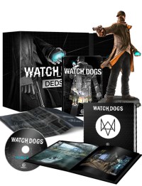 Watch_Dogs édition collector Dedsec