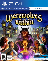 Werewolves Within (PS4)