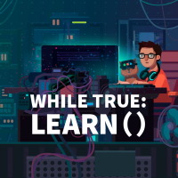 while True: learn() (PC, Mac)