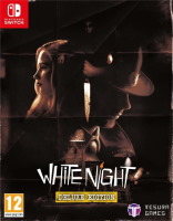 White Night édition Deluxe (Switch)