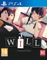 WILL: A Wonderful World (PS4)