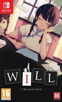WILL: A Wonderful World (Switch)