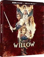 Willow édition steelbook (blu-ray 4K)