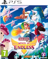 Wings of Endless édition Deluxe (PS5) Wings of Endless édition Deluxe (PS5)