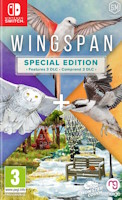 Wingspan édition spéciale (Switch)