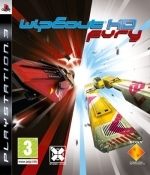 WipEout HD Fury (PS3)