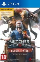 The Witcher 3 : Wild Hunt extension "Blood and Wine" édition limitée (PS4)