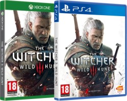 The Witcher III : Wild Hunt (PS4, Xbox One)