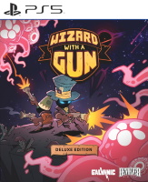 Wizard with a Gun édition Deluxe (PS5)