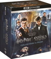 Wizarding World : Harry Potter & Les animaux fantastiques (blu-ray 4K)