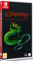 Wizardry: Proving Grounds of the Mad Overlord (Switch)