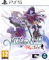 WiZmans World Re:Try (PS5)