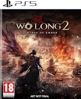 Wo Long 2: Wings of Ember (PS5) Wo Long 2: Wings of Ember (PS5)