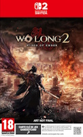 Wo Long 2: Wings of Ember (Switch 2) Wo Long 2: Wings of Ember (Switch 2)