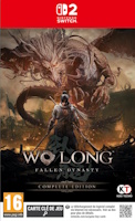Wo Long: Fallen Dynasty Complete Edition (Switch 2)