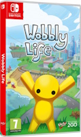 Wobbly Life (Switch)