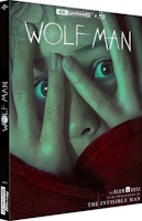 Wolf Man (blu-ray 4K)
