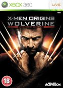 X-Men Origins: Wolverine (xbox 360)