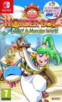 Wonder Boy: Asha in Monster World (Switch)
