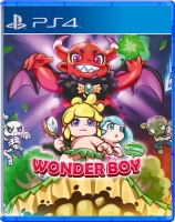 Wonder Boy Returns (PS4)