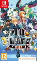 World of Final Fantasy Maxima (Switch)
