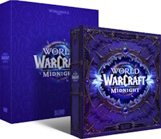 World of Warcraft: Midnight édition Collector (PC)
