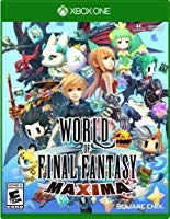 World of Final Fantasy Maxima (Xbox One)