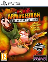 Worms Armageddon: Anniversary Edition édition collector (PS5)