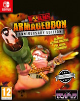 Worms Armageddon: Anniversary Edition édition collector (Switch)